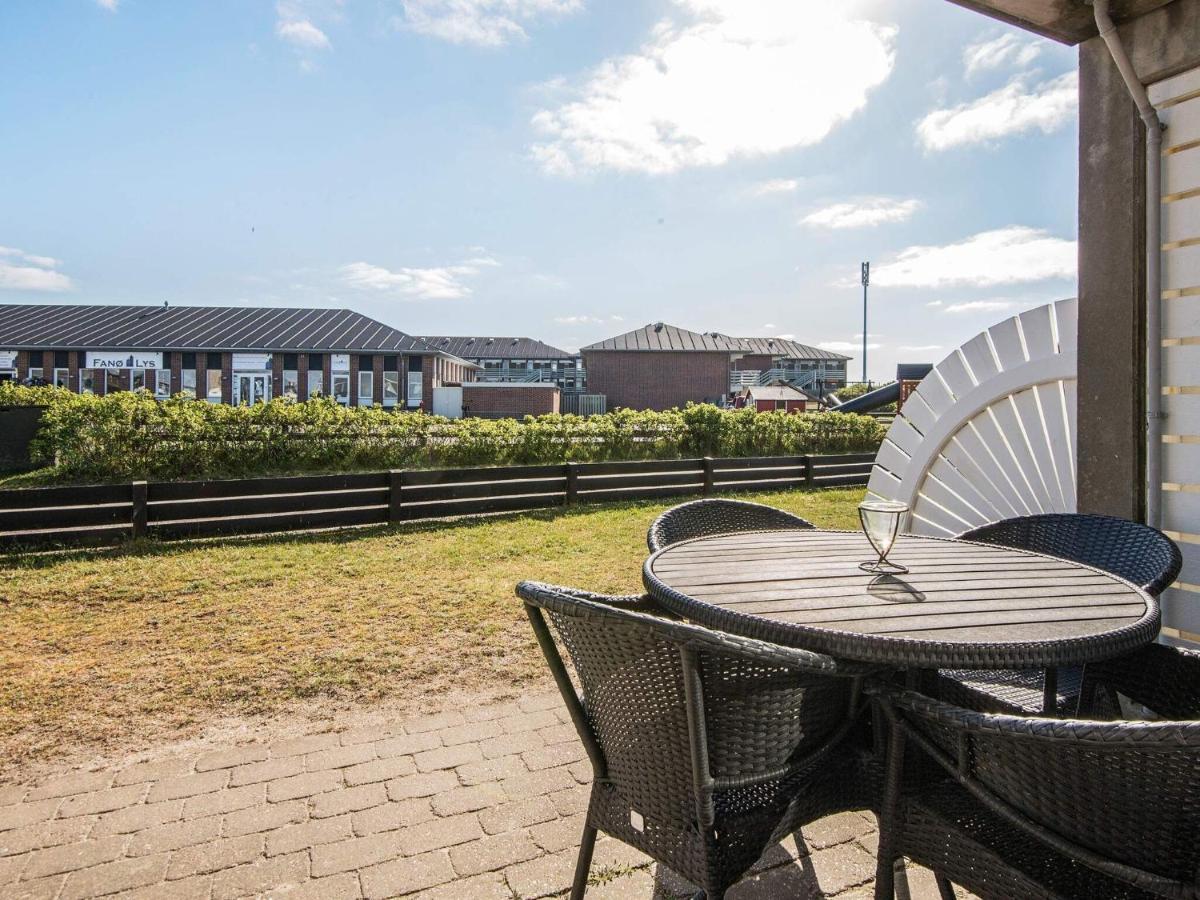 4 Person Holiday Home In Fan Fanø Kamer foto